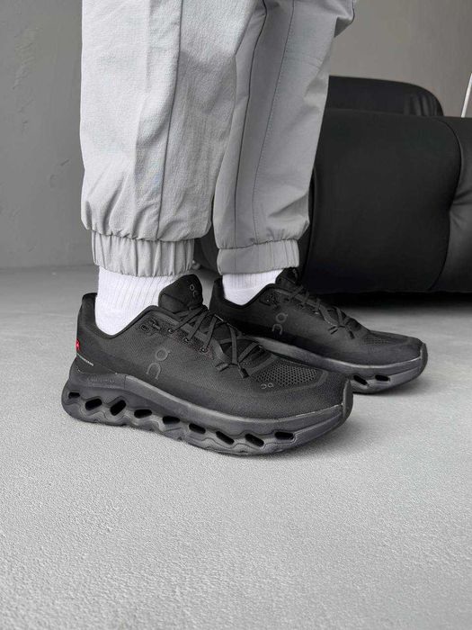 !SALE! Кросівки On Running Cloudtilt Triple Black 40 41 42 43 44 45