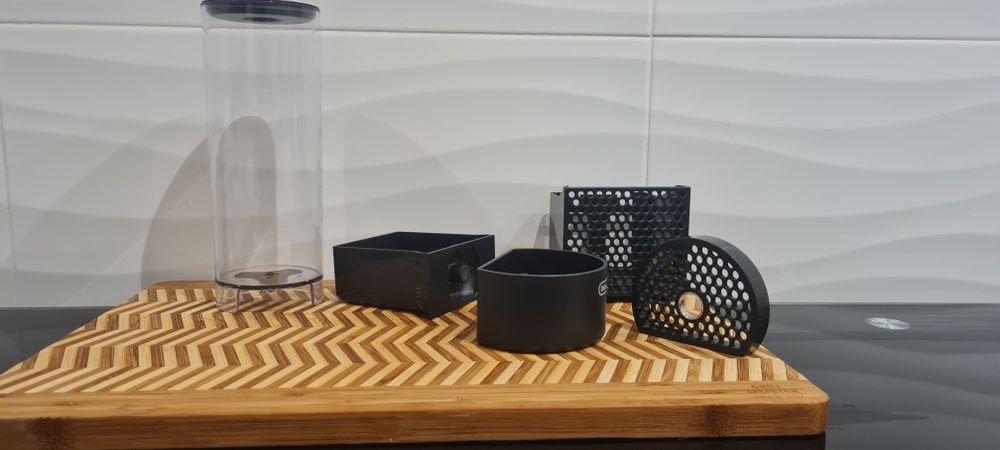Máquina cafe de'longhi nespresso