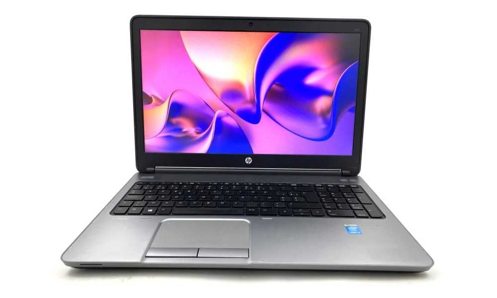 Ноутбук HP ProBook 650 Intel i5/8 RAM/128 SSD+ 500 15.6" FullHD