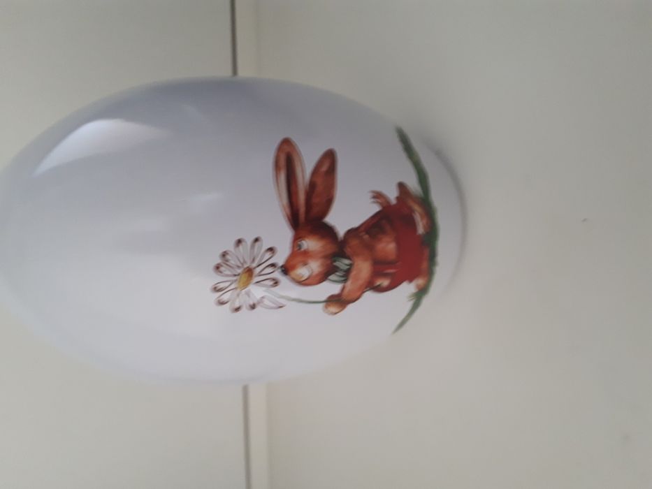 Estojo metálico oval