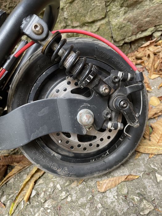 Электросамокат windgoo m20