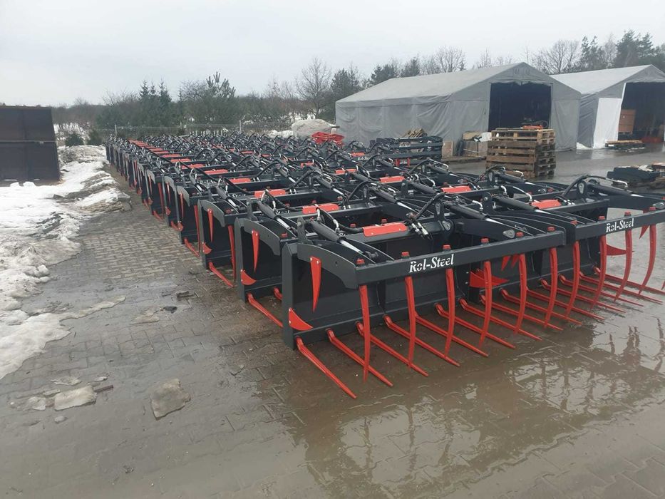 do tura krokodyl do obornika lycha szuflo krokodyle - DOWÓZ