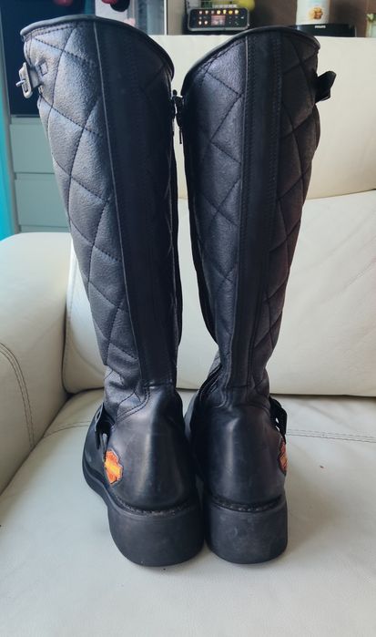 Buty Harley Davidson Racing XR750. roz. 38