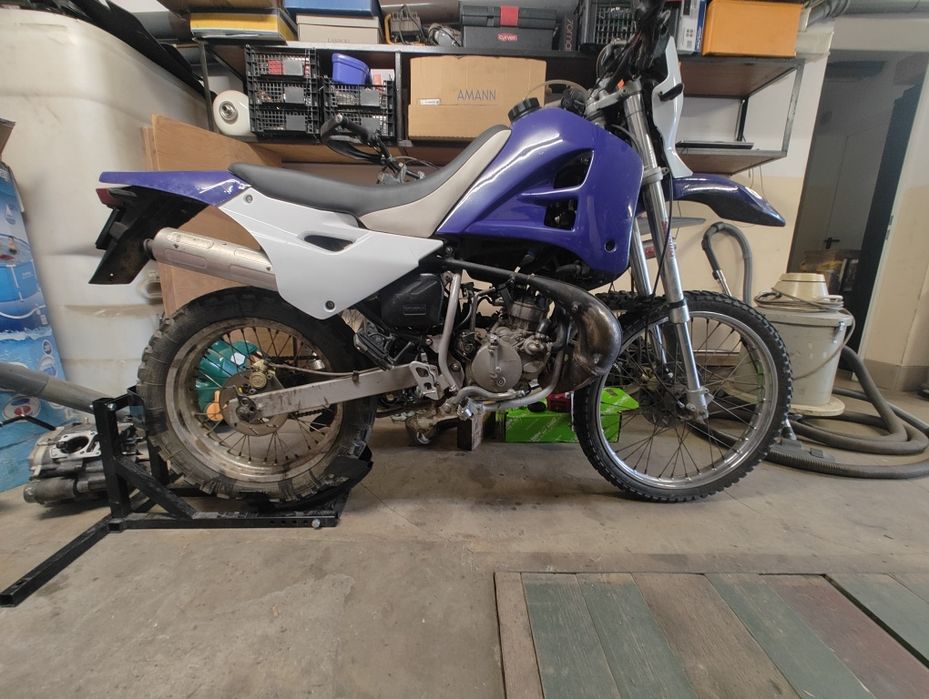 Gilera gsm 50 2002