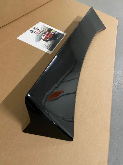 LIP SPOILER AILERON BMW SÉRIE 3 E36 ROOF WING REAR WINDOW GLASS M PERF