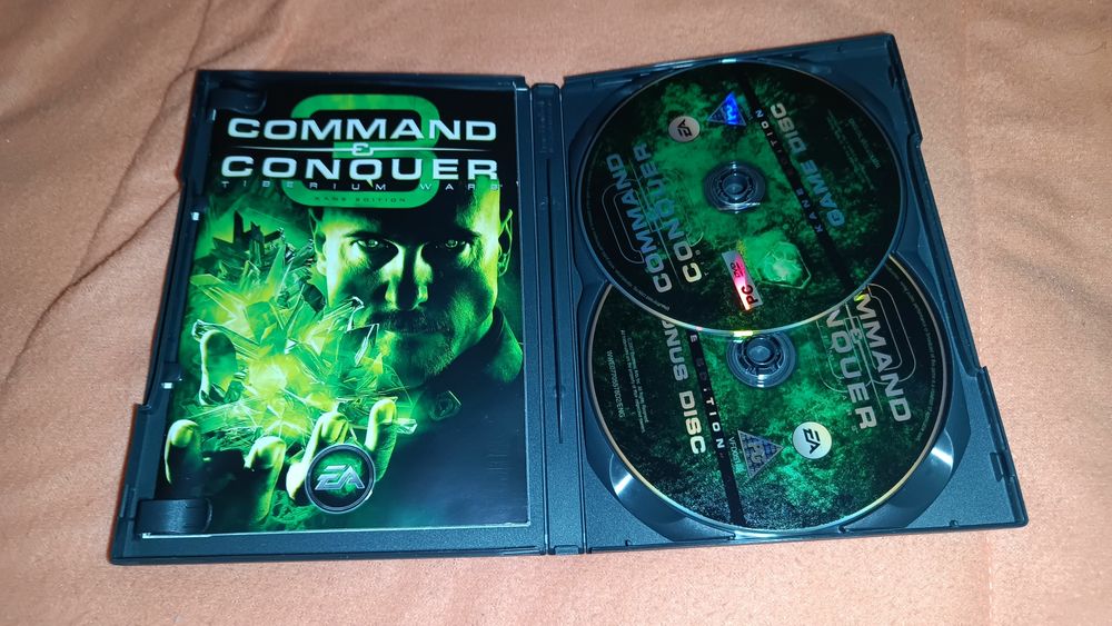 Command&Conquer 3 Tiberium Wars_