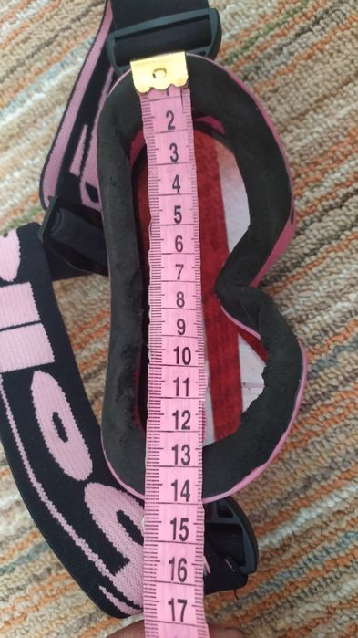 Окуляри лижні дитячі