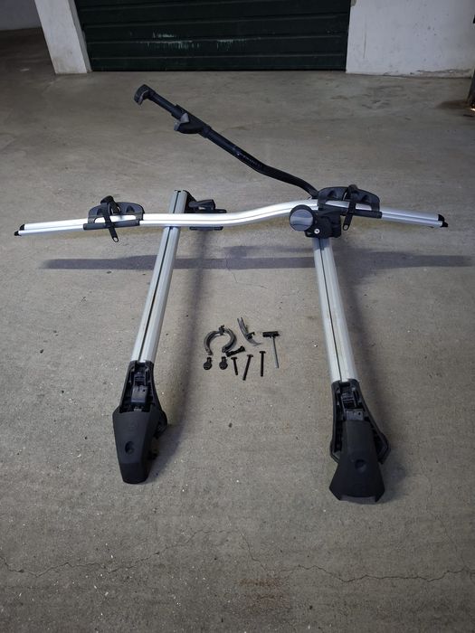 Suporte de bicicleta para Toyota Auris Original