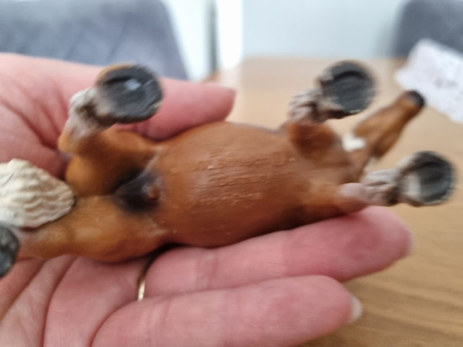 Konik schleich figurka