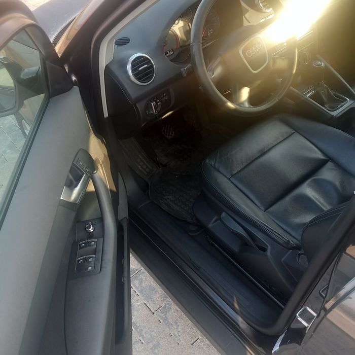 Audi a3  tdi super stan