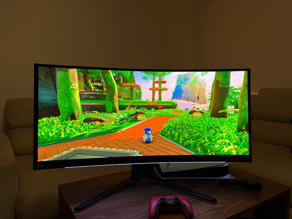 Monitor Ultrawide QD-OLED MSI MEG 342C