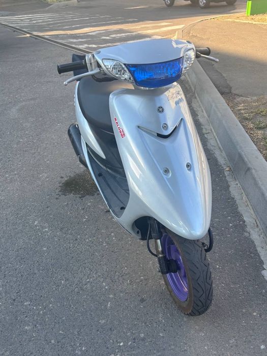 yamaha jog sa 16