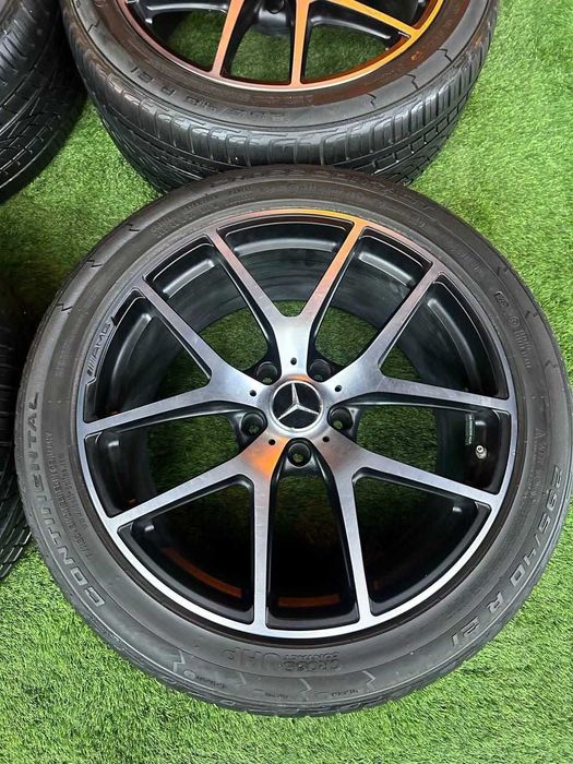 Jantes 21" Originais Mercedes Benz G63 AMG W463 5x130