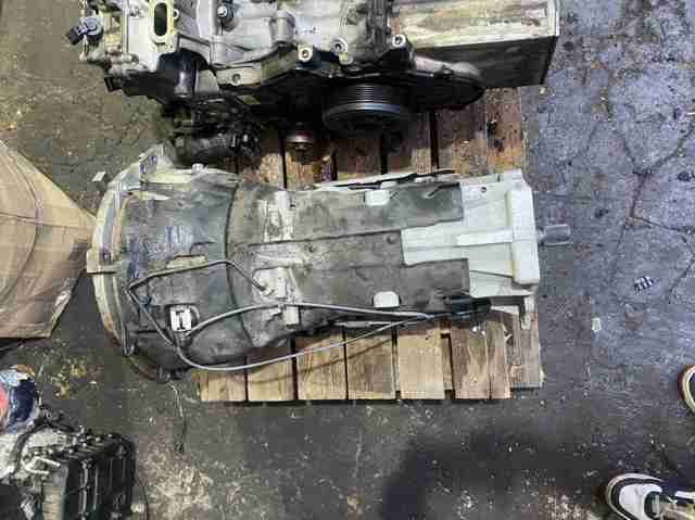 КПП автоматическая (АКПП) f-pace jaguar f pace