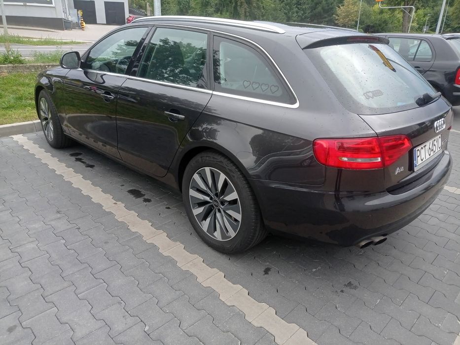 Na sprzedaż audi a4 b8 avant bardzo dobry stan!
