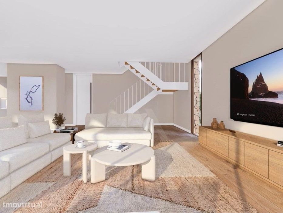 Luxury T3 Villa with Swimming Pool and Sea View in a Premium Resort