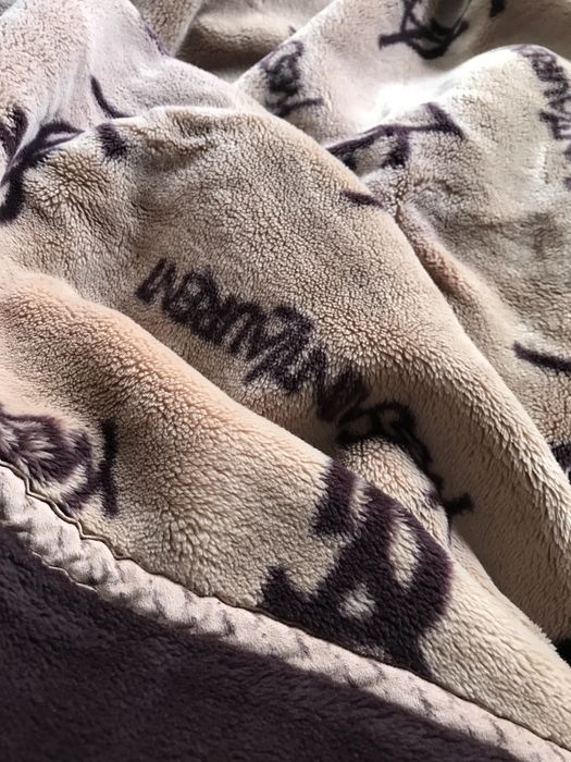 Cobertor da Yves Saint Laurent (autentico) - 140cmx200cm