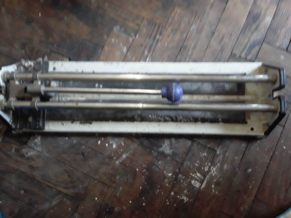 Contadora de cerâmica