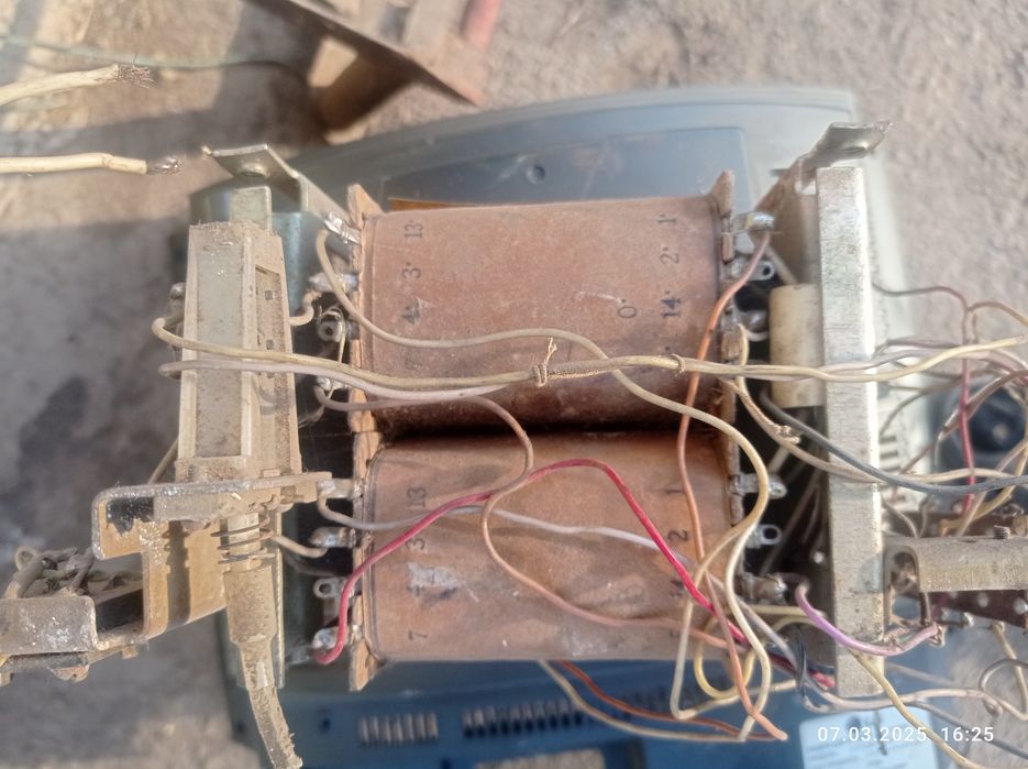 Трансформатори дросель