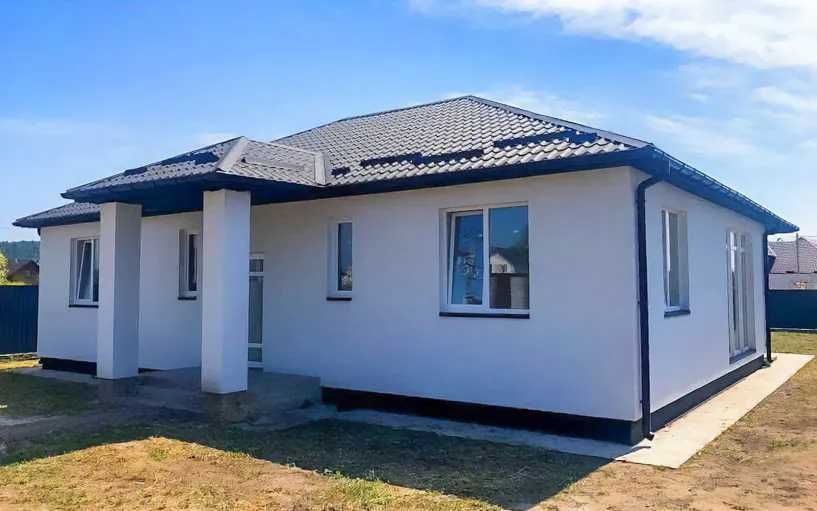 Будівництво та реконструкція будинків, котеджів, будівель та споруд