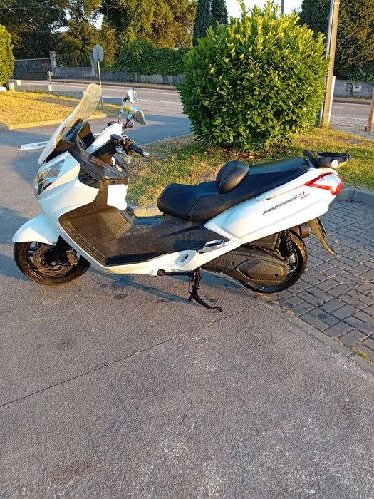 Sym Maxsym 400i ABS