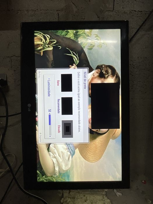 2 TV’s 32” LG e Kunft