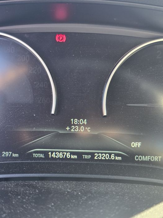 BMW 520 touring diesel