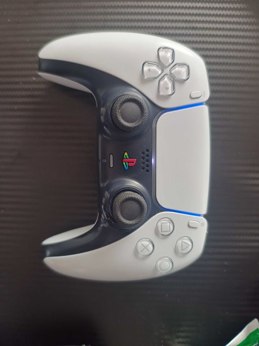 Pad Sony Playstation 5 DualSense TMR Biały