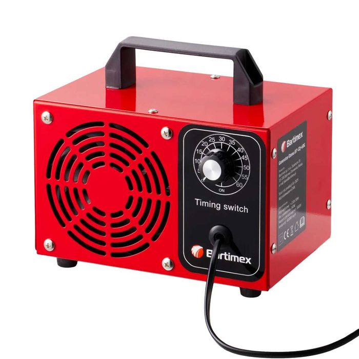 Wypożycz Generator Ozonu Oczyszczacz powietrza