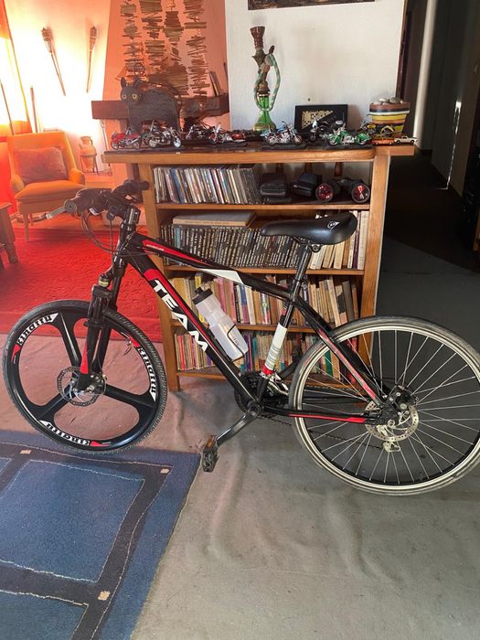 Bicicleta BTT Como Nova