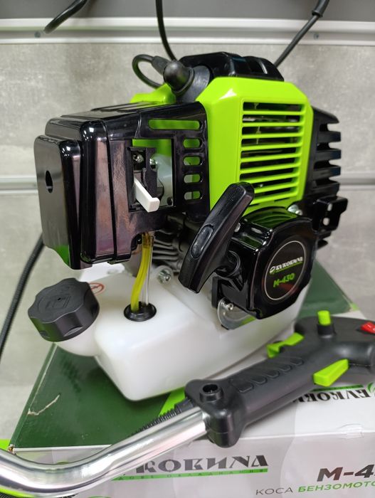 коса бензинова М-430 Буковина