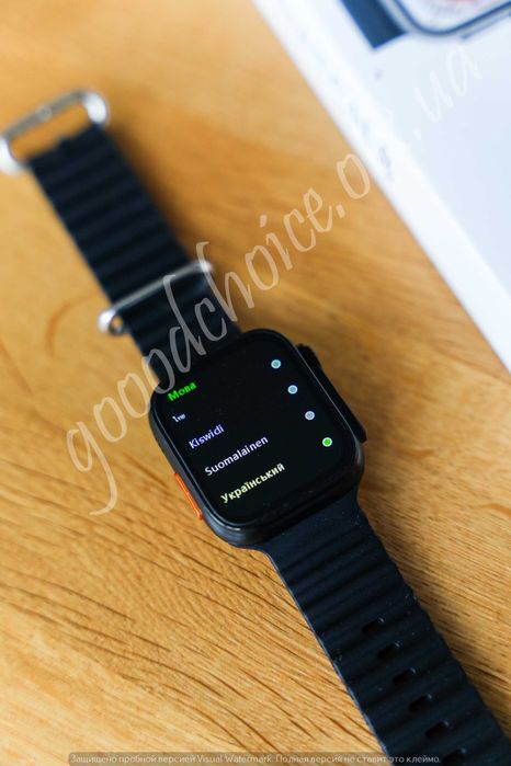 Смарт часы Smart Watch ULTRA 8/KD 99ULTRA/Фитнес трекер/WATCH SERIES 8