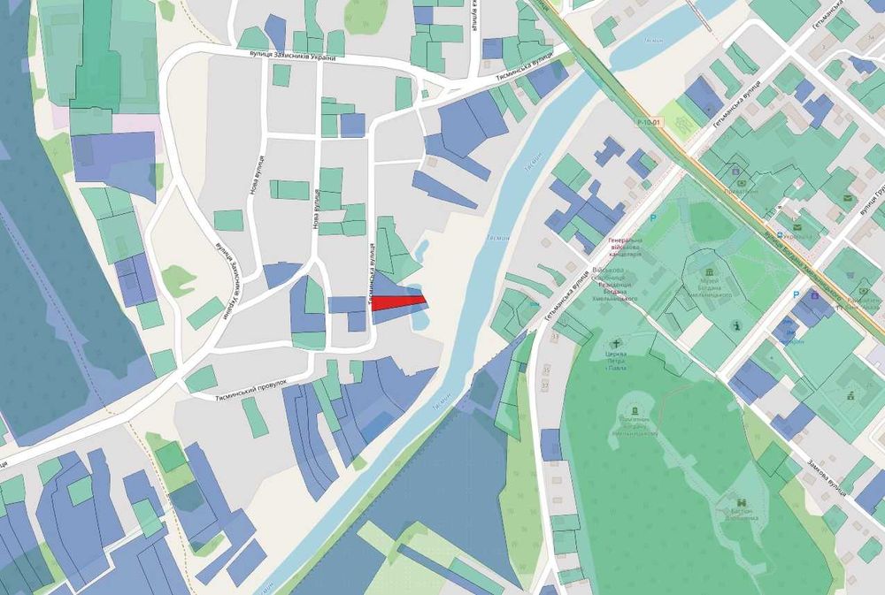 Продаж земельної ділянки