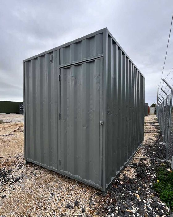 Contentor Marítimo 4 metros