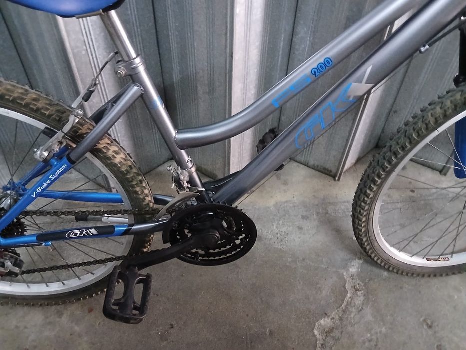 Bicicleta de criança  24"