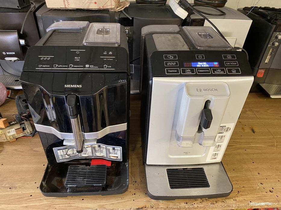 Кофемашина Siemens eq 500 запчасти. Разборка