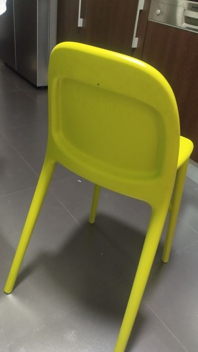 Cadeira refeição alta para criança