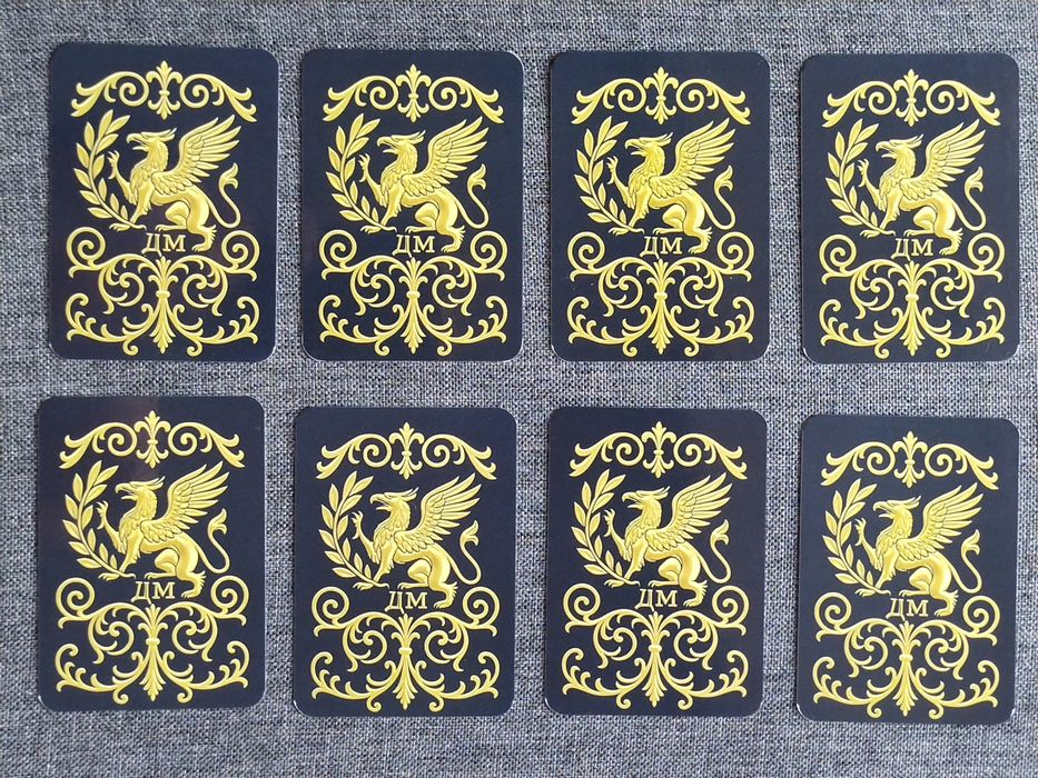 Набір гральних карт (2 колоди)