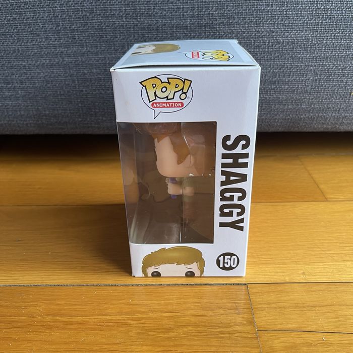 Funko Pop Scooby-Doo e Shaggy