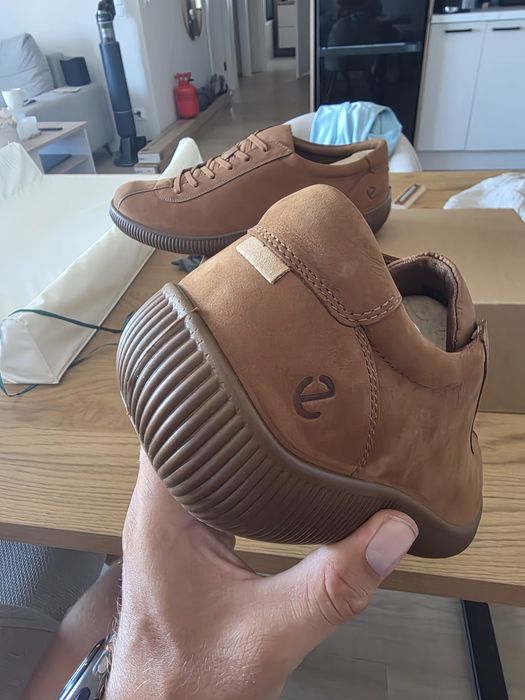 Męskie buty Ecco