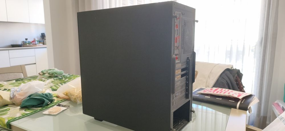 Caixa Razer NZXT S340