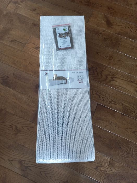 Drapak Satellite 2.0 White Edition