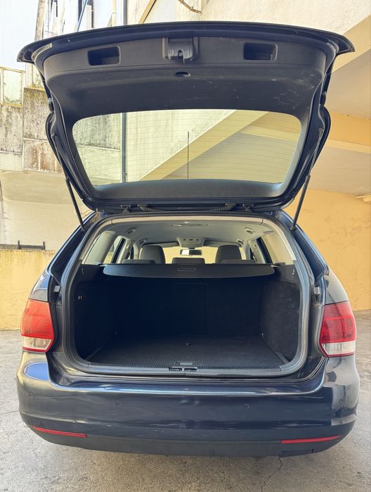 VW Golf V Variant 1.9 Tdi -PD - Nacional