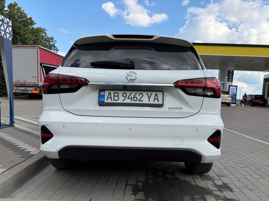 Електромобіль MG 5 EV Long Range 61.1 kWh • 2023 • 89 000 км