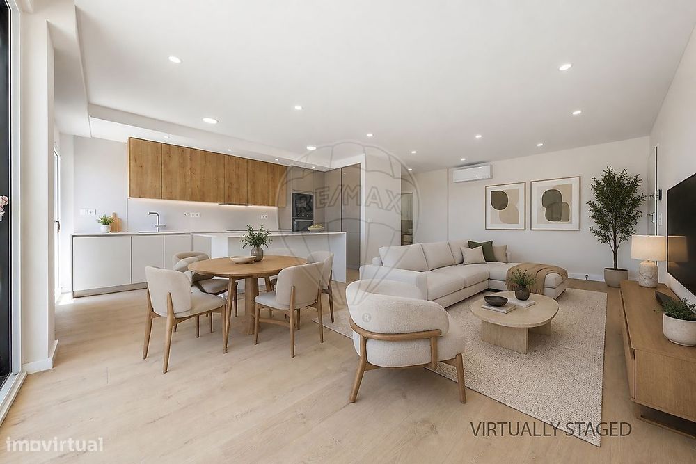 Apartamento T2 para venda