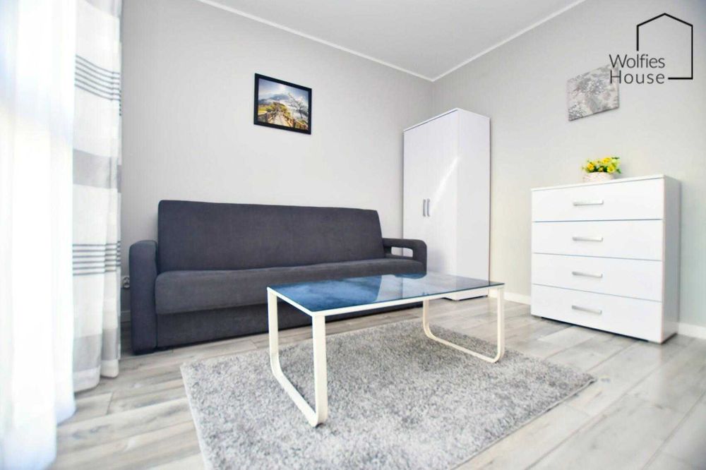 Krowodrza | Wrocławska | 40m2  | Nowa V Dzielnica