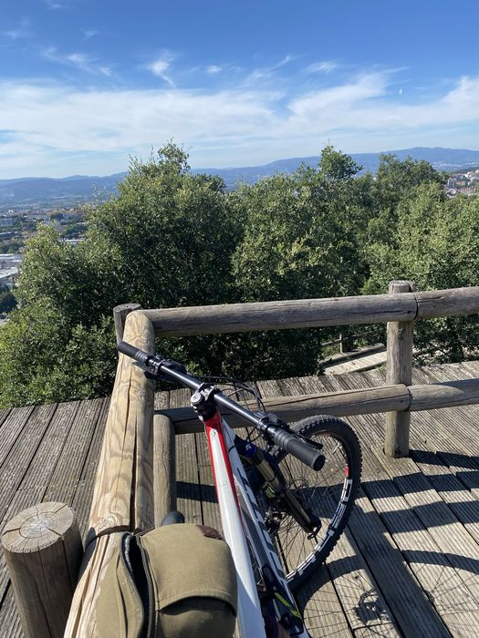 Bicicleta Scott mountain