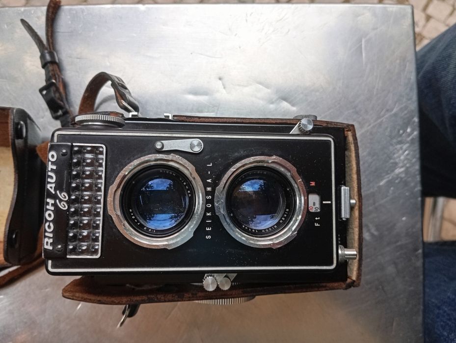 Maquina Fotográfica Ricoh 66