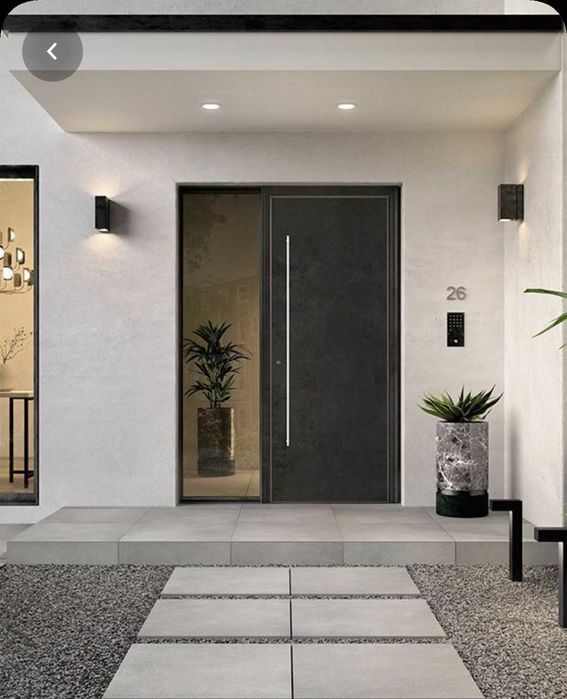 Drzwi Zewnętrzne pomiar/dostawa/montaż na terenie całej Polski