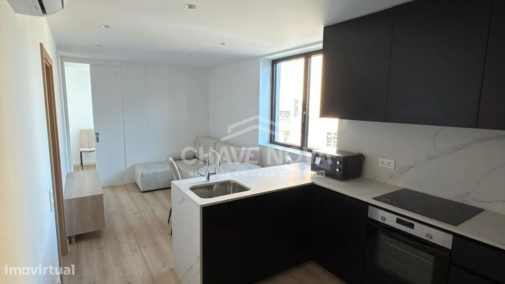 T1 Novo c/ Garagem em Paranhos — Paranhos, Porto